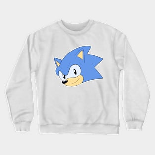 Classic Sonic Icon Crewneck Sweatshirt